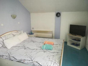 Отель Karoski Apartments & Suites  Охрид